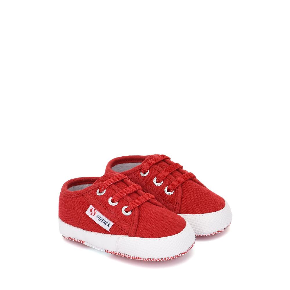 Superga 4006 BABYRED FLAME Italia
