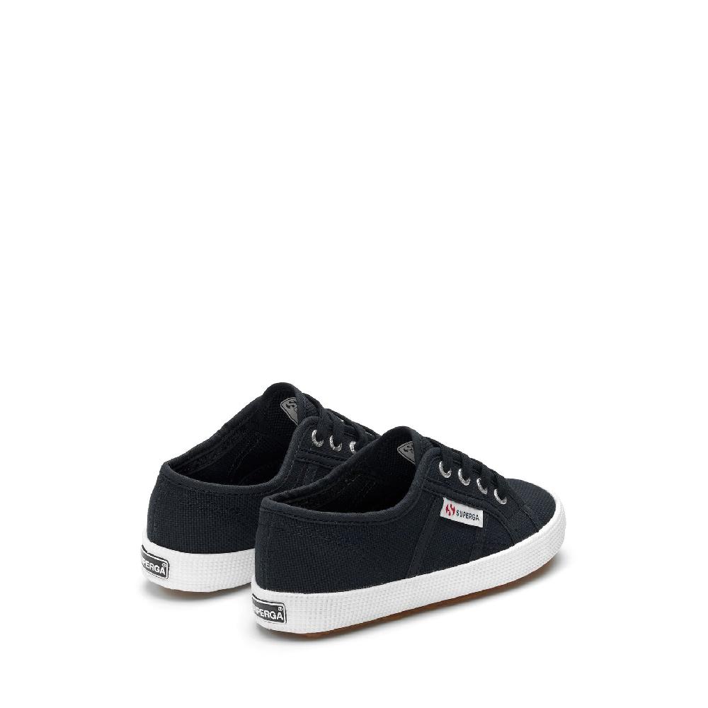 Superga 2750 KIDS EASYLITENAVY-FWHITE Qualità