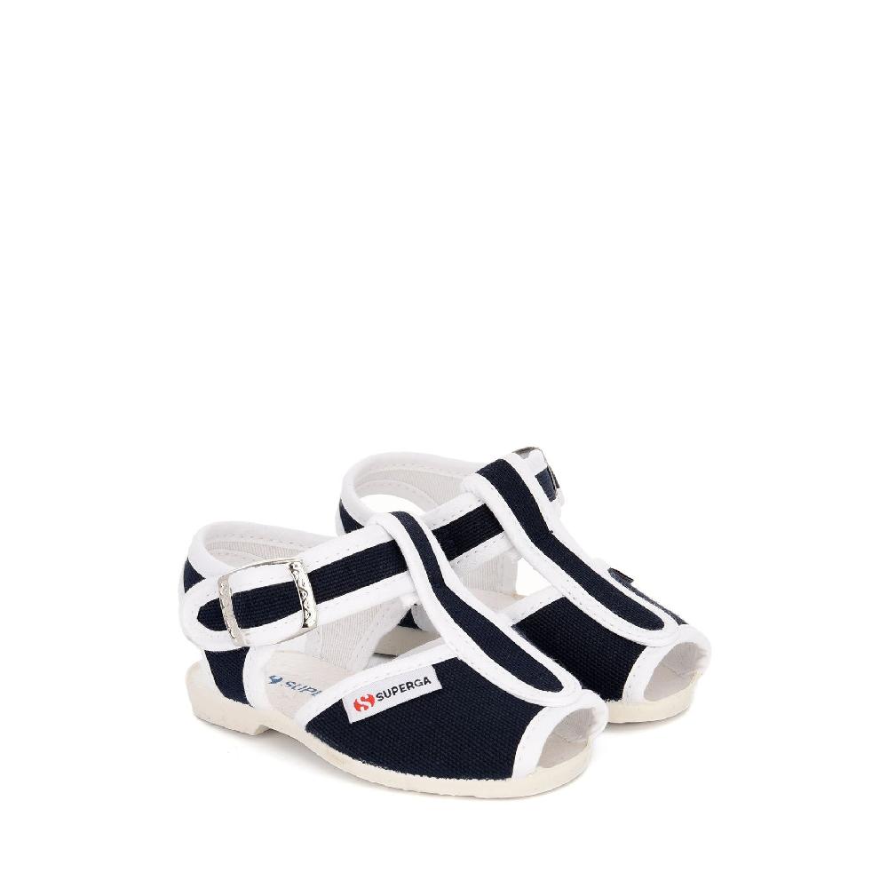Superga 1200-COTJNAVY Vendita
