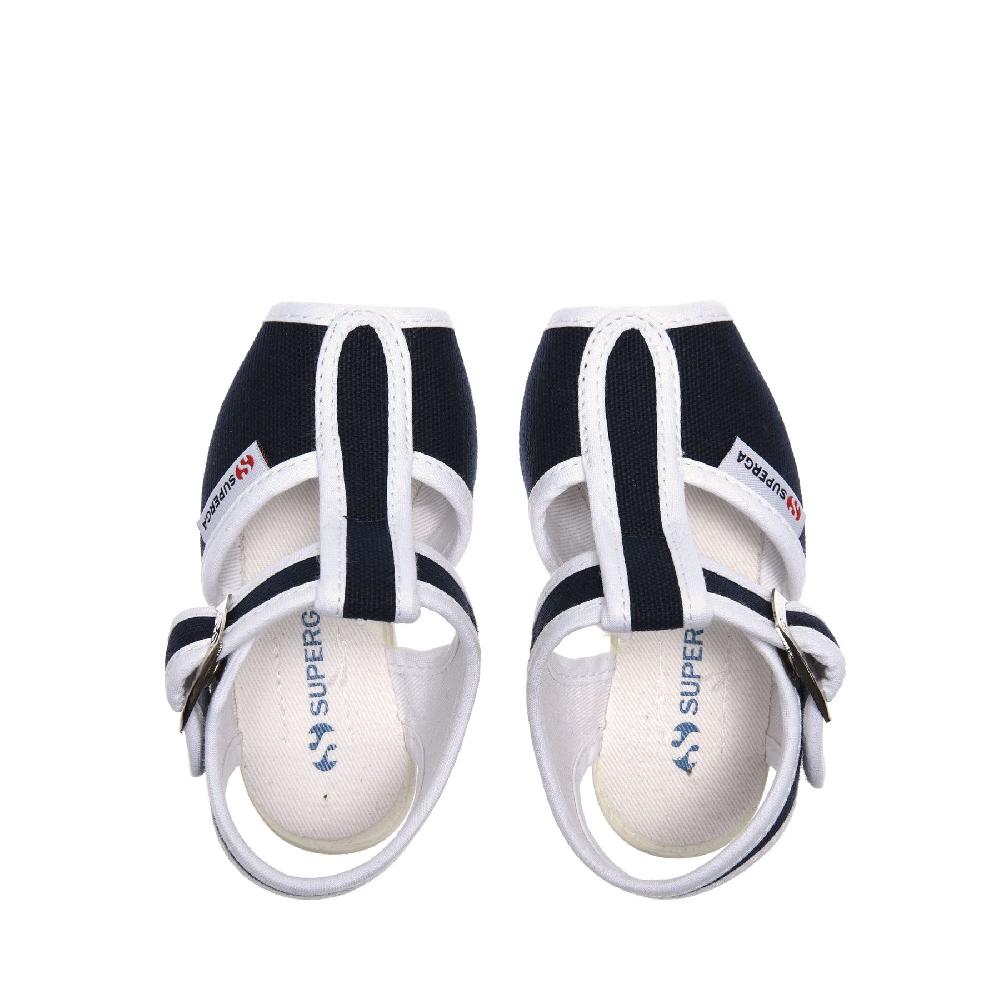 Superga 1200-COTJNAVY Vendita