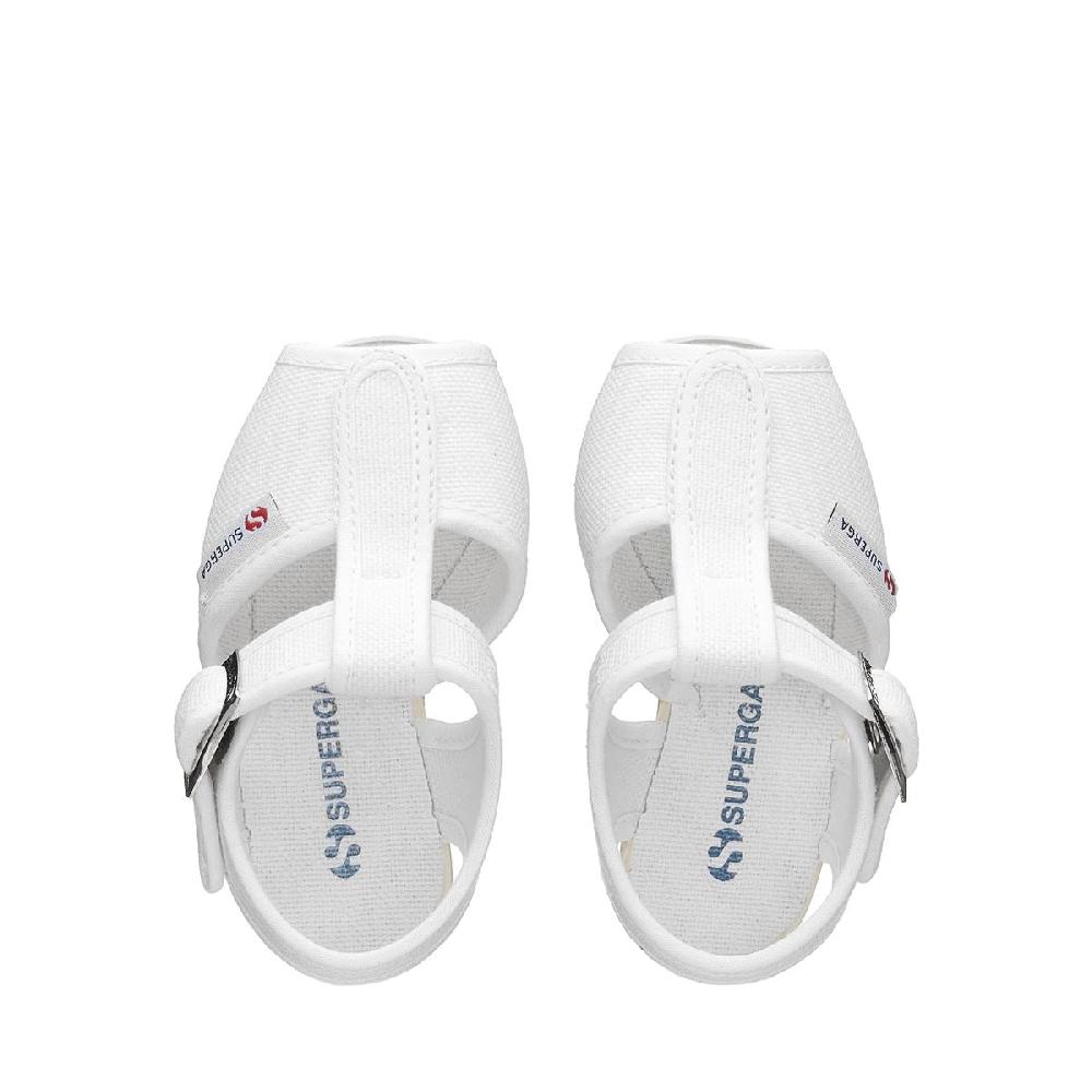 Superga 1200-COTJWHITE Pezzi Unici
