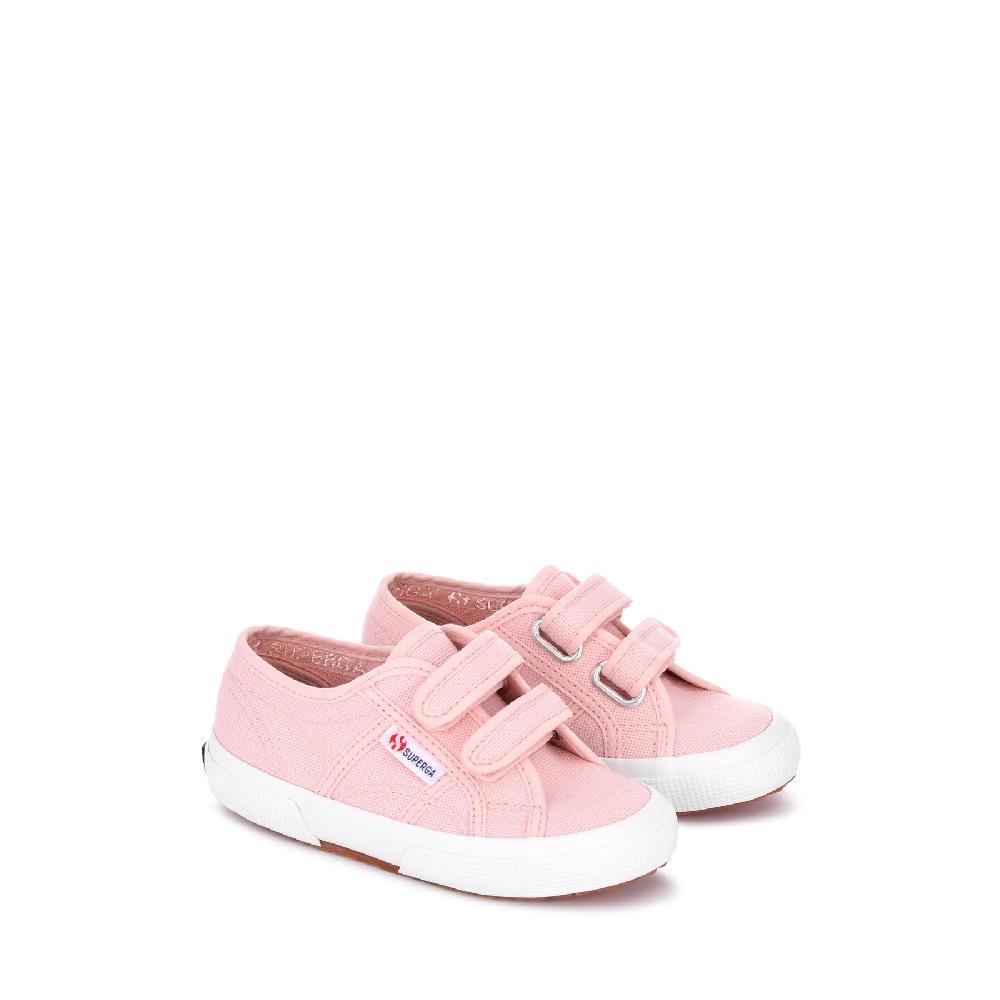 Superga 2750-COTJSTRAP CLASSICPINK Promozione Limitata
