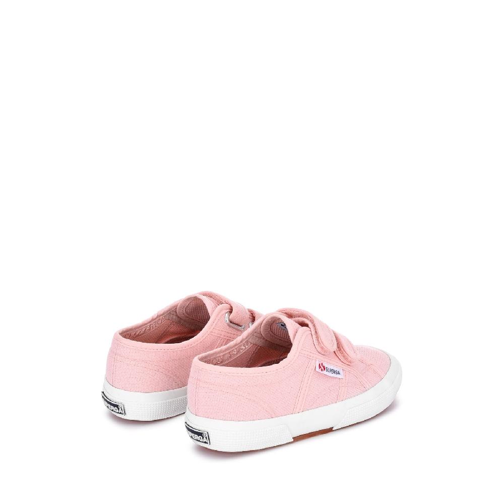 Superga 2750-COTJSTRAP CLASSICPINK Promozione Limitata
