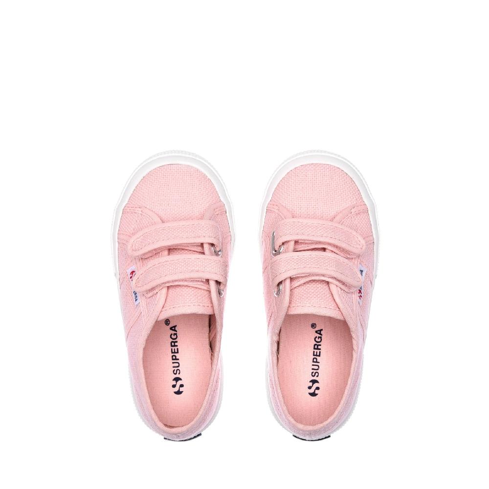 Superga 2750-COTJSTRAP CLASSICPINK Promozione Limitata