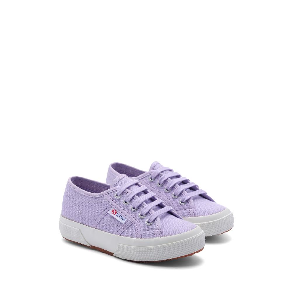 Superga 2750-JCOT CLASSICVIOLET LILLA-F AVORIO Prezzo Ridotto