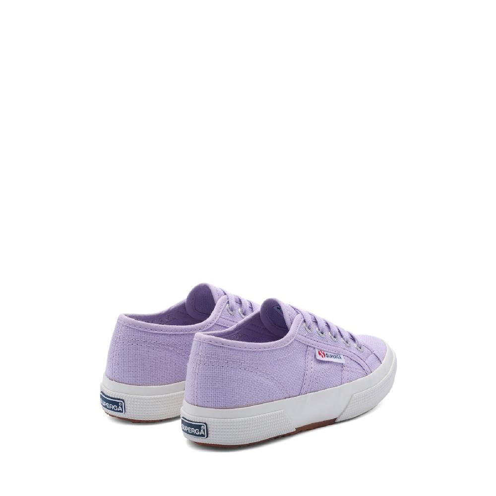 Superga 2750-JCOT CLASSICVIOLET LILLA-F AVORIO Prezzo Ridotto