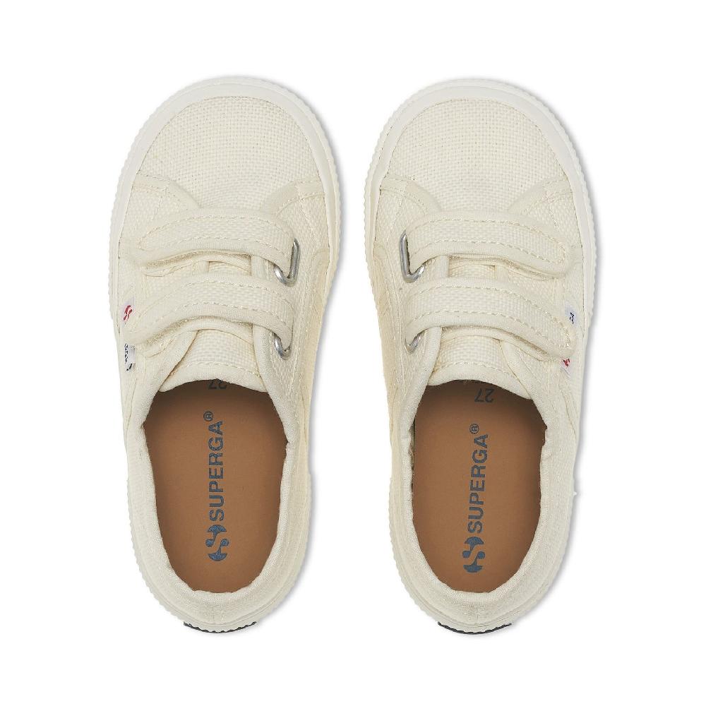 Superga 2750-COTJSTRAP CLASSICBEIGE NATURAL-FAVORIO Sottocosto