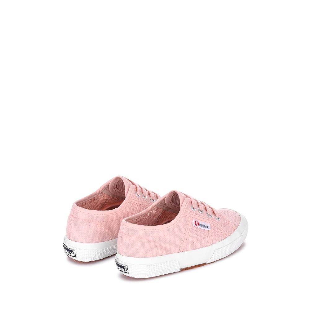 Superga 2750-JCOT CLASSICPINK Convenienza