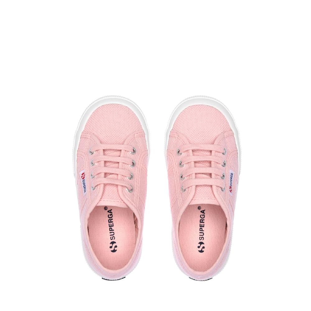 Superga 2750-JCOT CLASSICPINK Convenienza