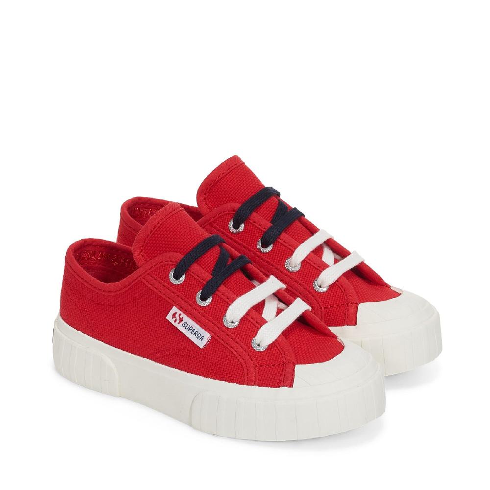 Superga 2630 KIDS STRIPERED-FAVORIO Presa