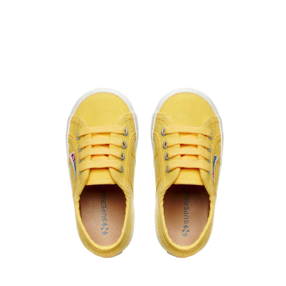 Superga 2750 KIDS EASYLITESUNFLOWER-FAVORIO Sconto