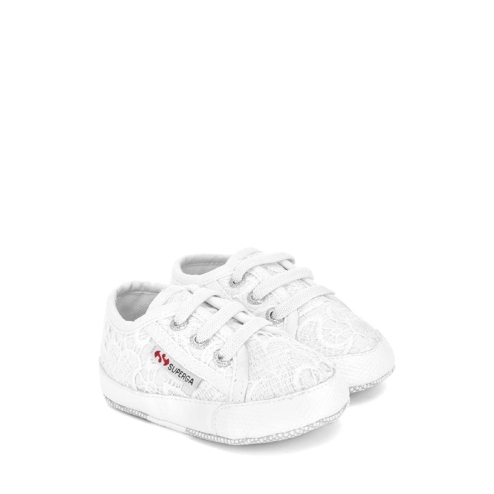 Superga 4006-MACRAMEBWHITE Offerte