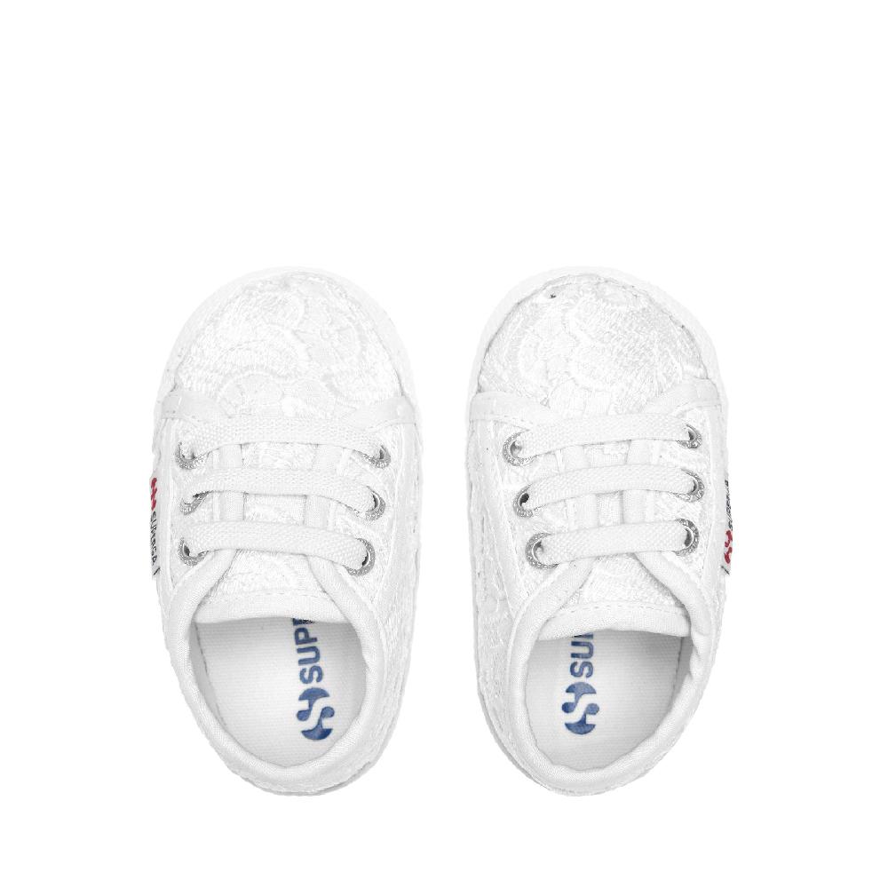 Superga 4006-MACRAMEBWHITE Offerte