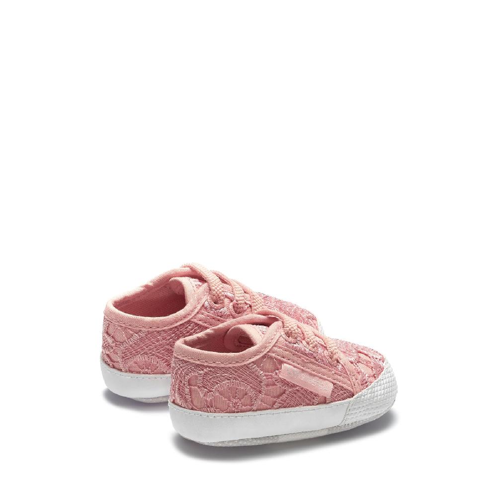 Superga 4006-MACRAMEBPINK BLUSH-FAVORIO Vendita Calda