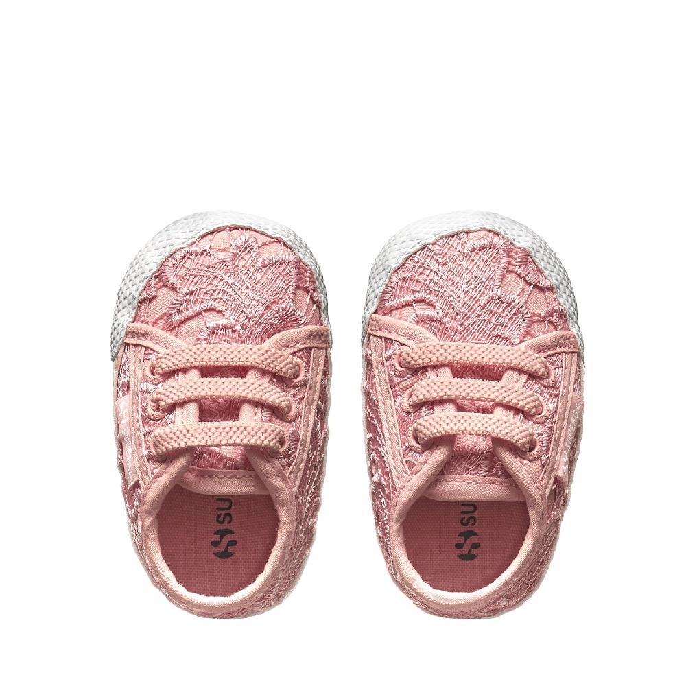 Superga 4006-MACRAMEBPINK BLUSH-FAVORIO Vendita Calda