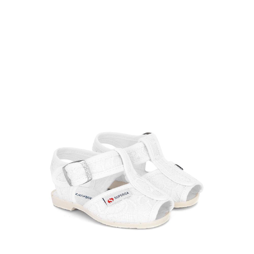 Superga 1200-macramejWHITE Vendita Economica