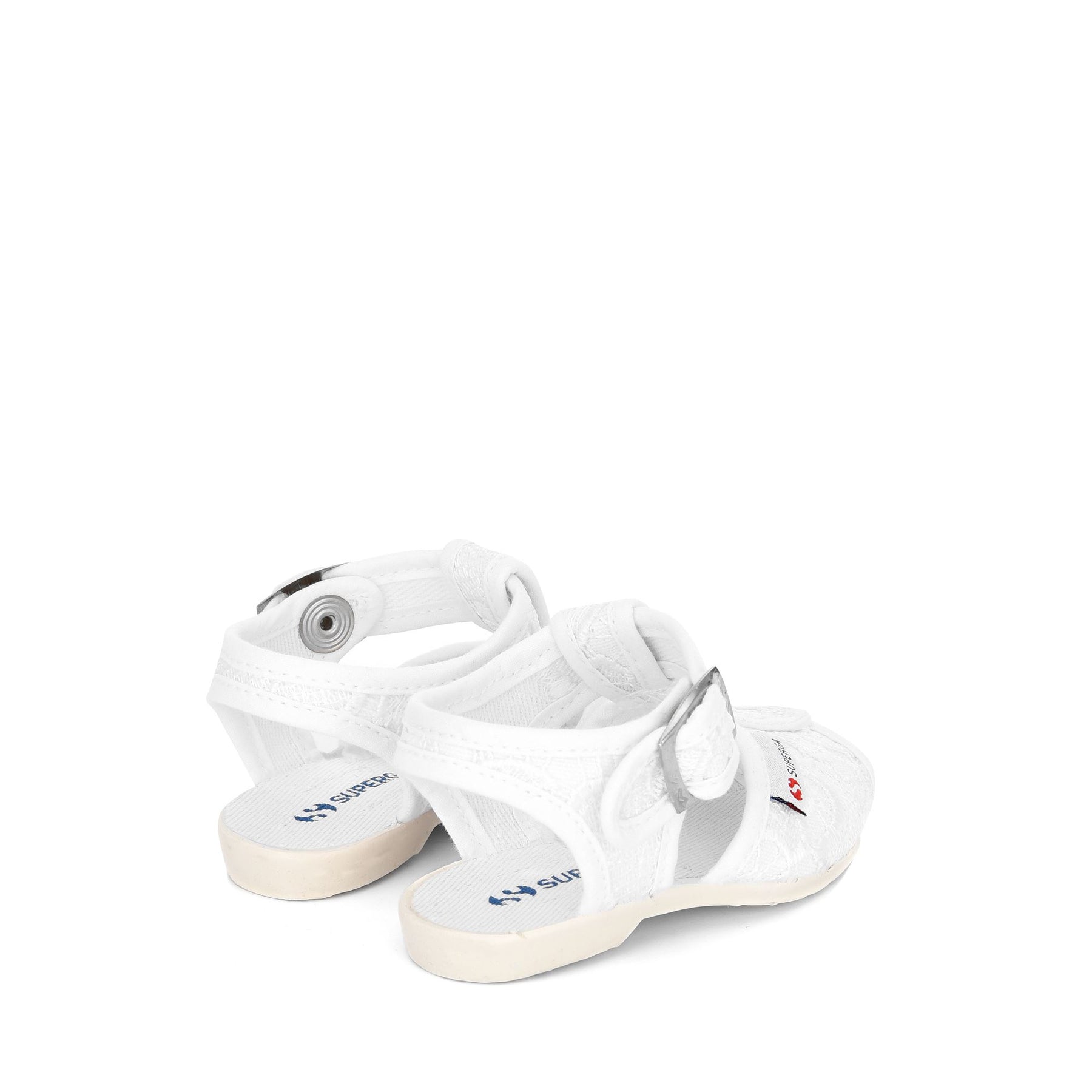 Superga 1200-macramejWHITE Vendita Economica