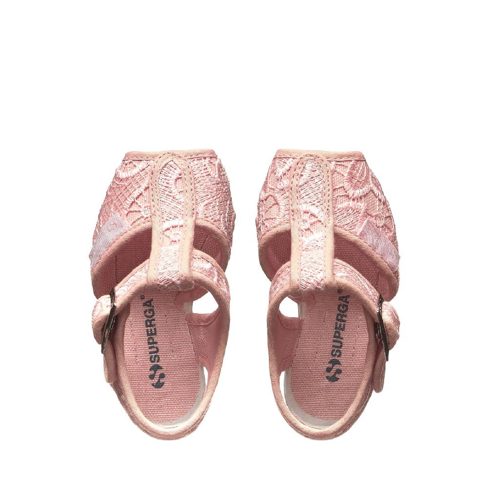 Superga 1200-macramejPINK BLUSH-FAVORIO Saldi Di Fabbrica