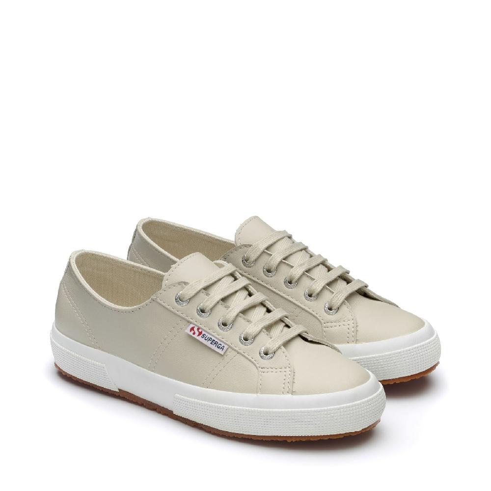 Superga 2750 NAPPAGREY SEASHELL Presa