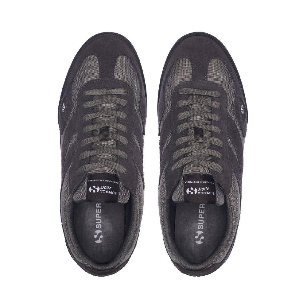 Superga 1499 9TS COURTGREY MAGNET-BLACK BRISTOL Sconto
