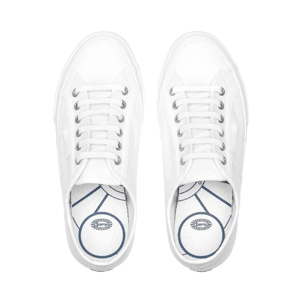 Superga 2750 OGWHITE In Linea