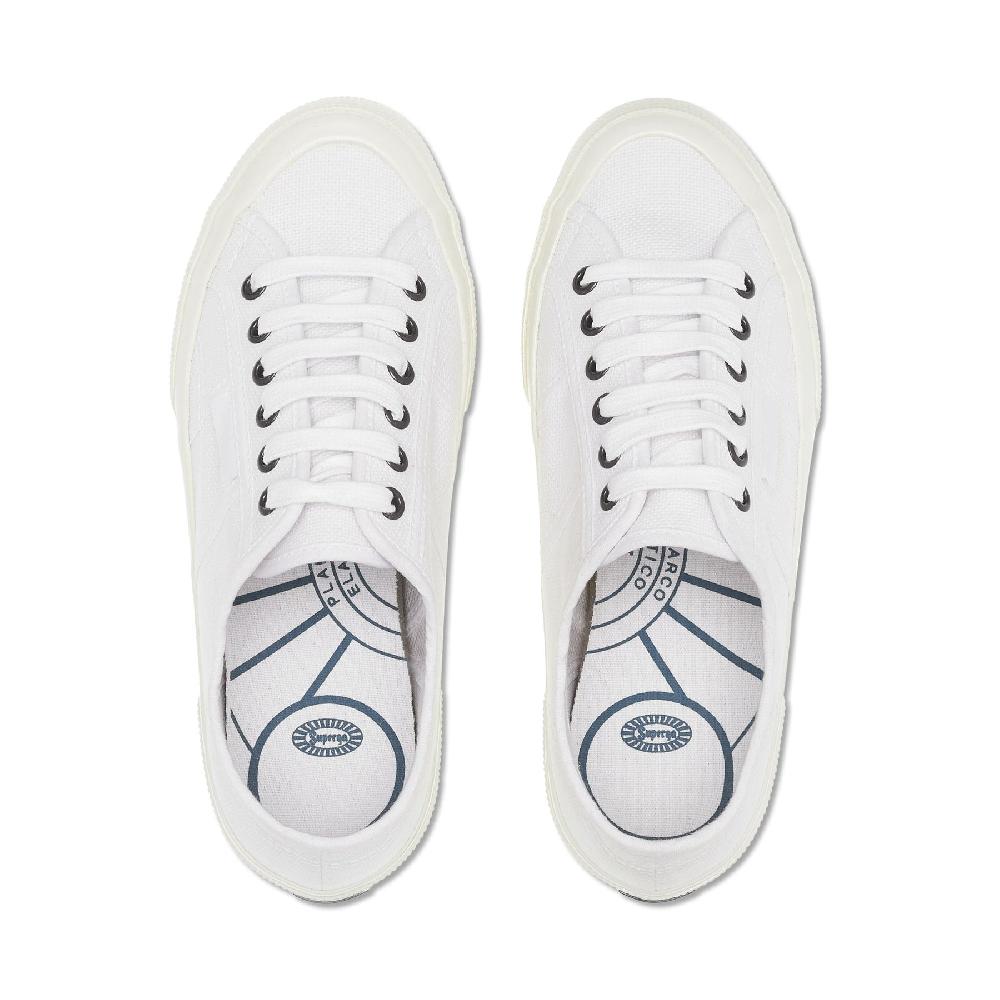 Superga 2750 OGWHITE-WHITE AVORIO Nuovo