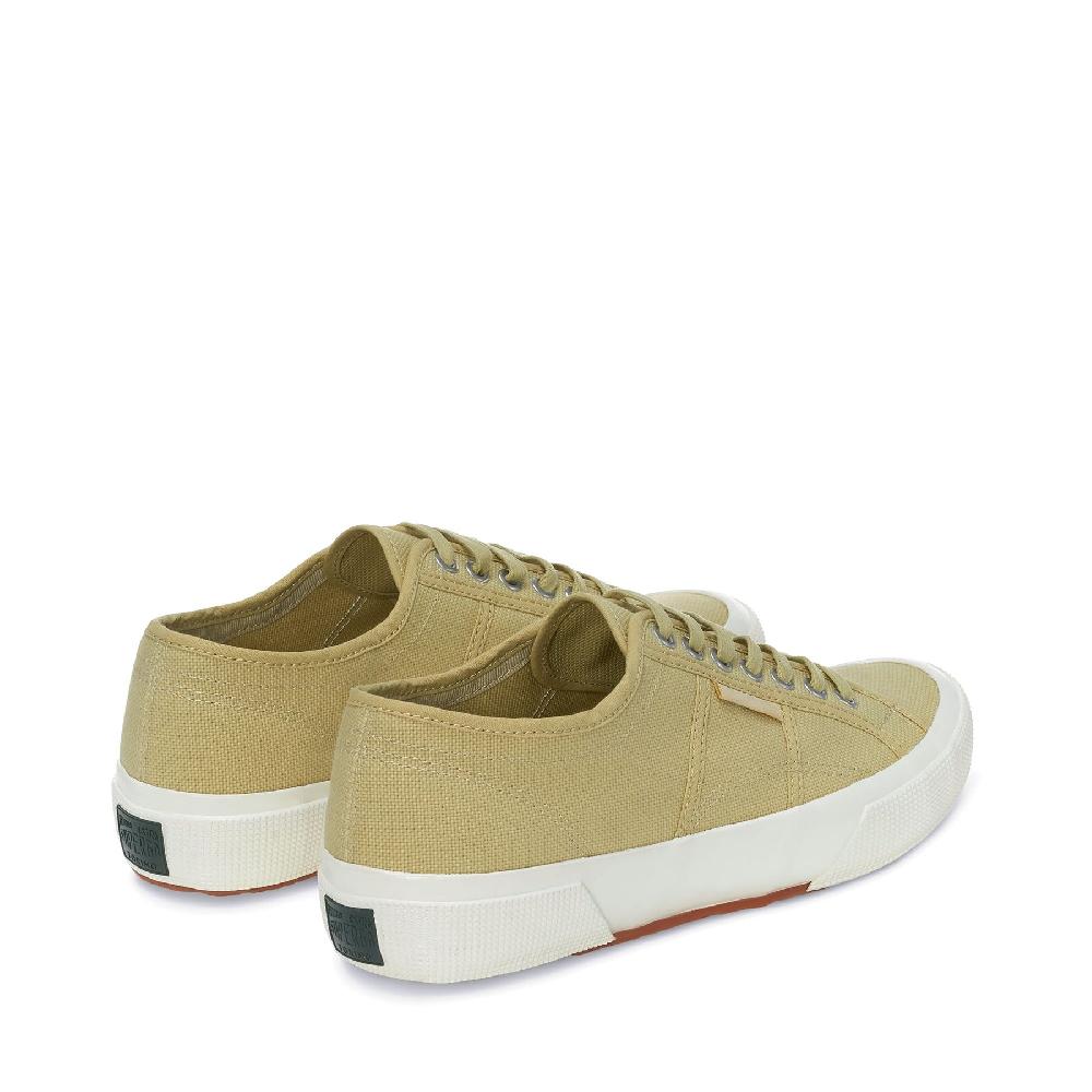 Superga 2750 OGGREEN OLIVE-F AVORIO Vendita