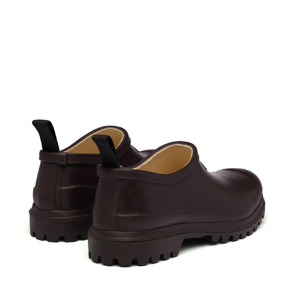 Superga 809 RUBBER MULEBROWN DARK Pezzi Unici