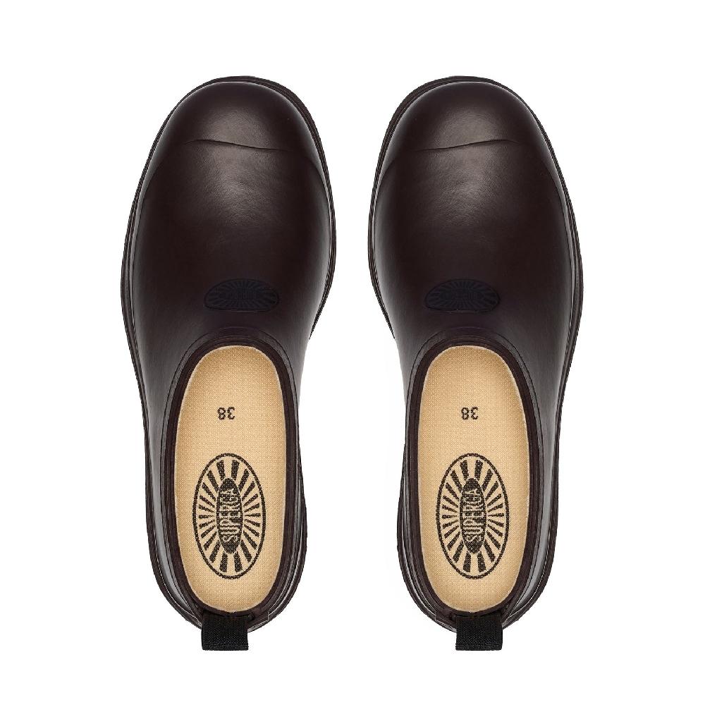 Superga 809 RUBBER MULEBROWN DARK Pezzi Unici