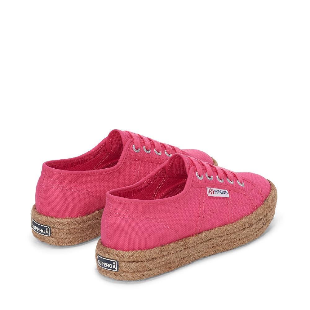 Superga 2730 ROPEFUCHSIA PINK Shopping Online