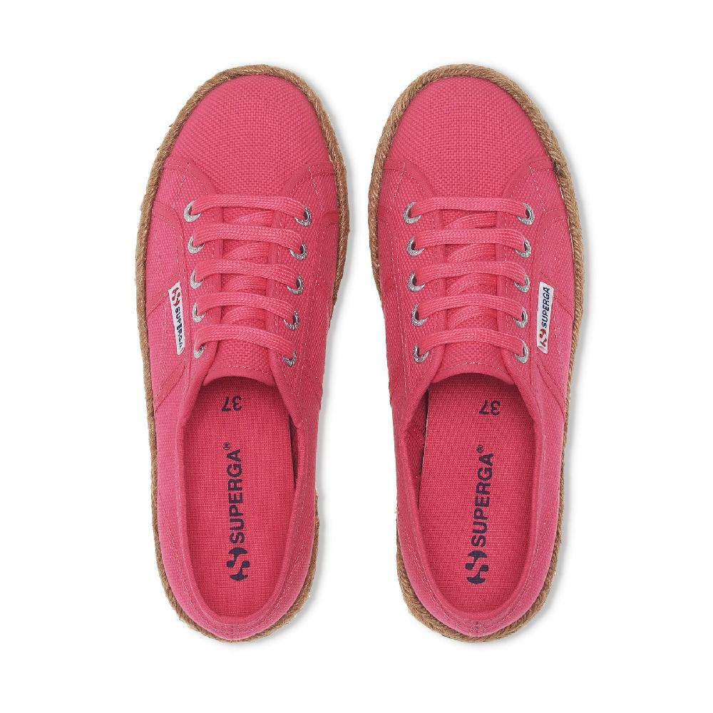 Superga 2730 ROPEFUCHSIA PINK Shopping Online