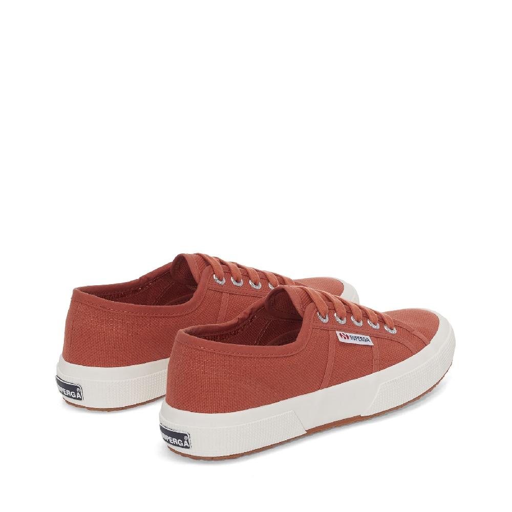 Superga 2750-COTU CLASSICBROWN REDDISH-FAVORIO Novità