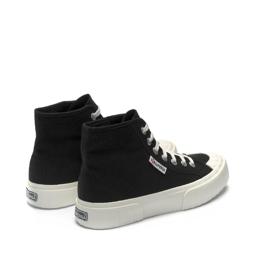 Superga 2696 STRIPEBLACK BRISTOL-FAVORIO In Linea