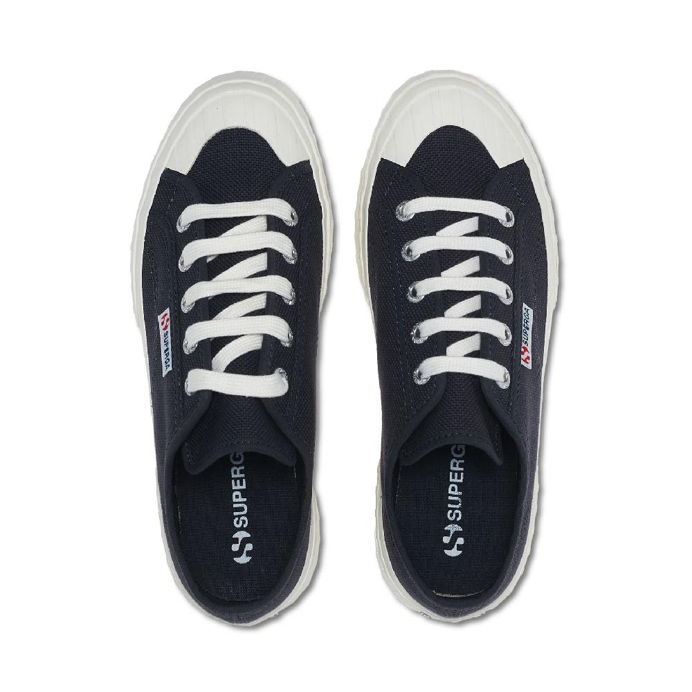 Superga 2630 STRIPEBLUE GREY DK-FAVORIO Offerta