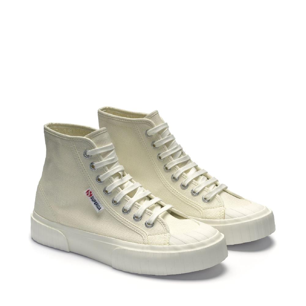 Superga 2696 STRIPEBEIGE NATURAL-FAVORIO In Vendita
