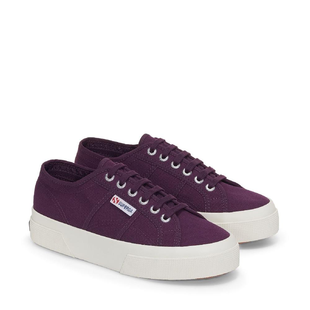 Superga 2740 PLATFORMVIOLET PURPLE-FAVORIO Negozi Online