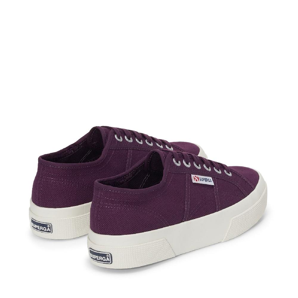 Superga 2740 PLATFORMVIOLET PURPLE-FAVORIO Negozi Online