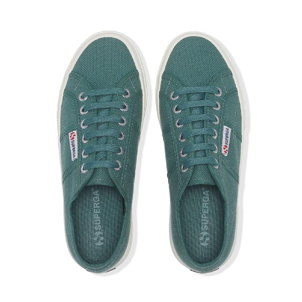 Superga 2740 PLATFORMGREEN DUSTY-FAVORIO Acquista Ora