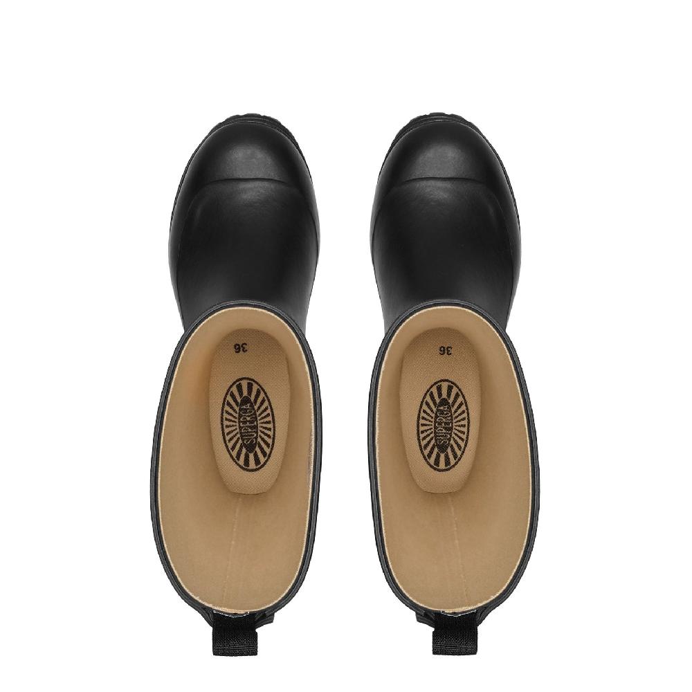 Superga 799 RUBBER BOOTSBLACK Negozio