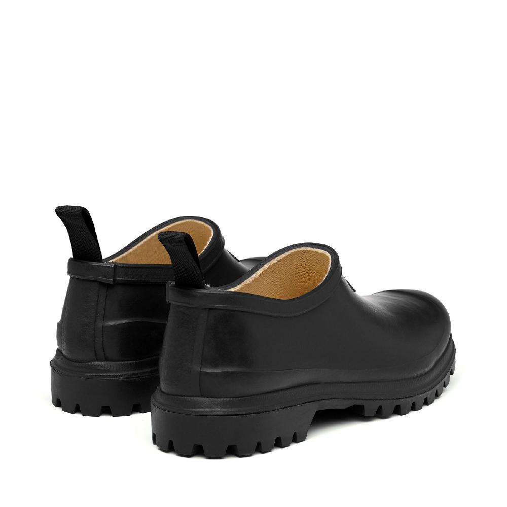 Superga 809 RUBBER MULEBLACK Spedizione gratuita