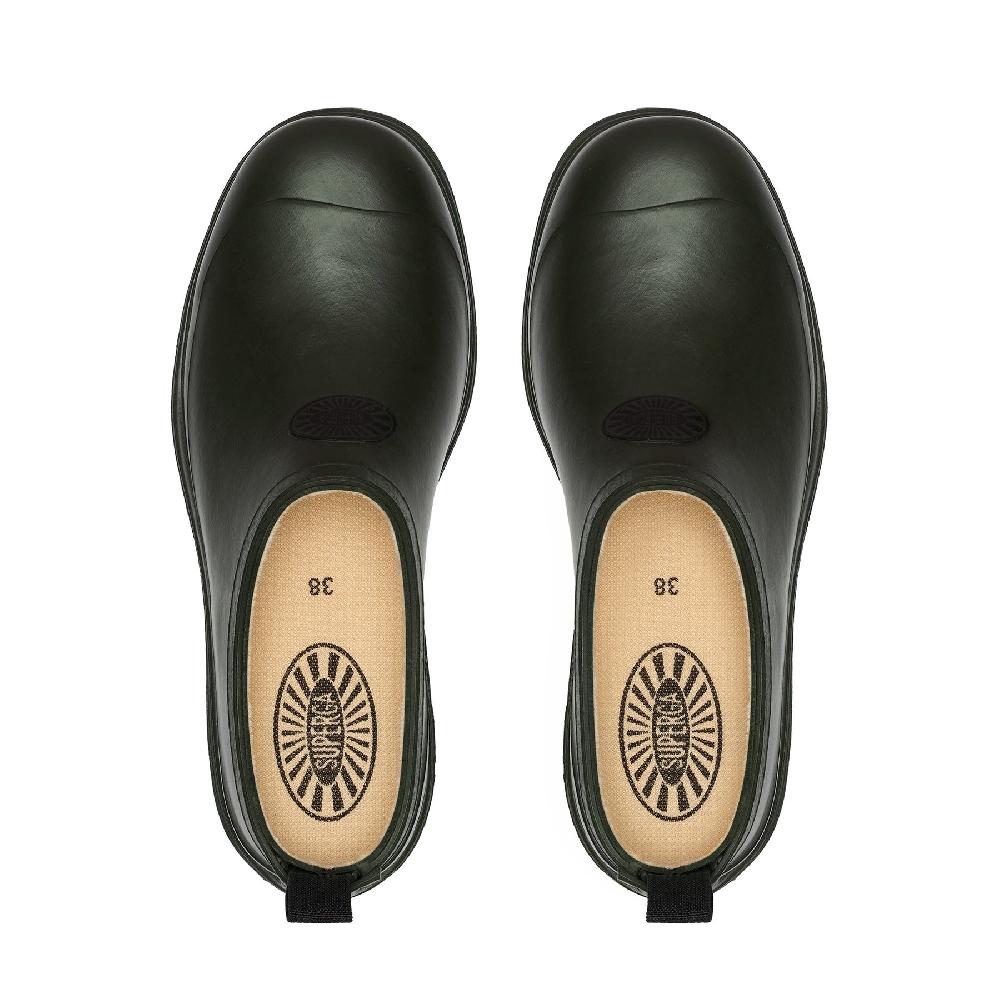 Superga 809 RUBBER MULEGREEN SHERWOOD Sconto di tempo limitato