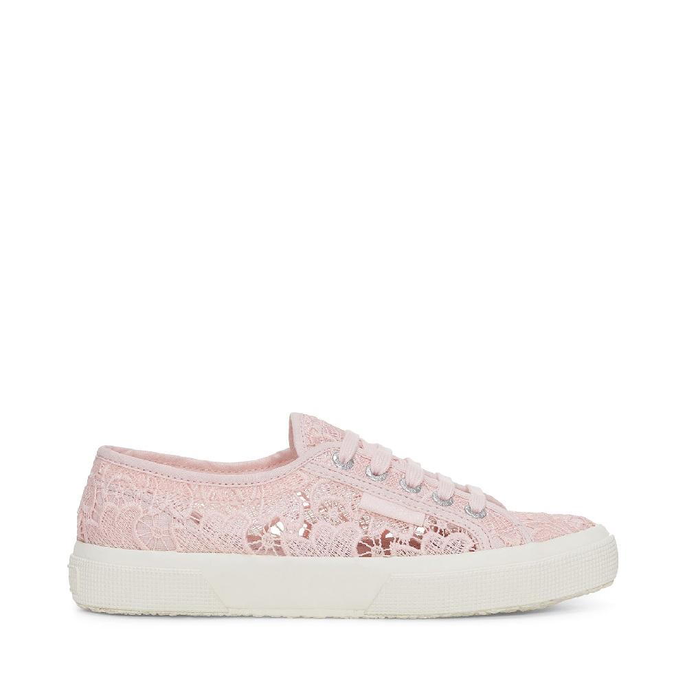 Superga 2750 MACRAMEPINK ISH-FAVORIO Grande vendita