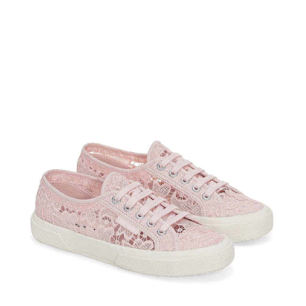 Superga 2750 MACRAMEPINK ISH-FAVORIO Grande vendita