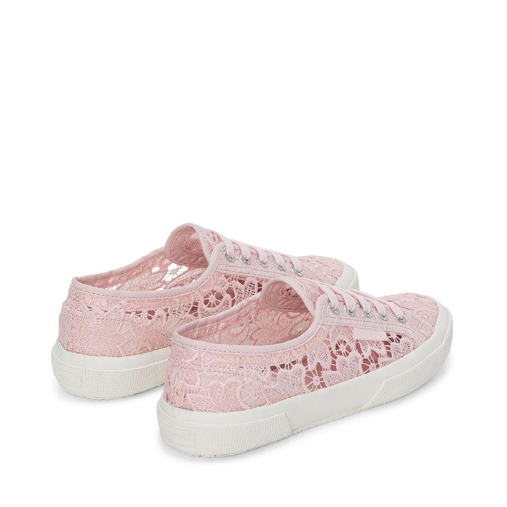 Superga 2750 MACRAMEPINK ISH-FAVORIO Grande vendita