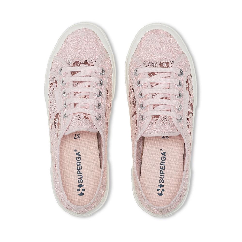Superga 2750 MACRAMEPINK ISH-FAVORIO Grande vendita