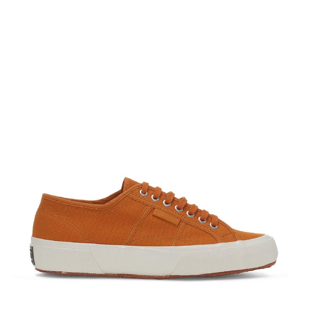 Superga 2750 OGBROWN DK OCRA-FAVORIO Offerte stagionali