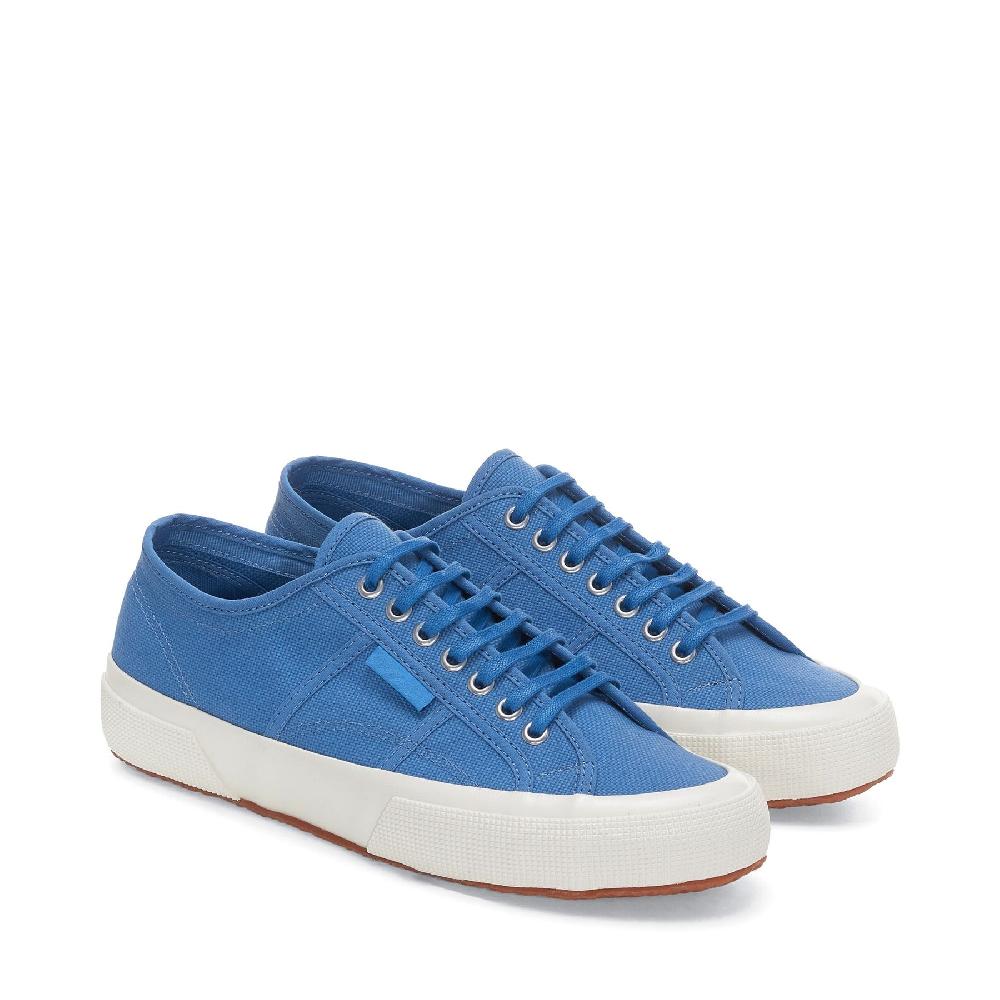 Superga 2750 OGBLUE LT CYANEUS-FAVORIO Liquidazione