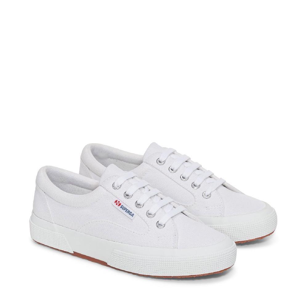 Superga 2750 BLOCKSWHITE ACQUISTA ORA