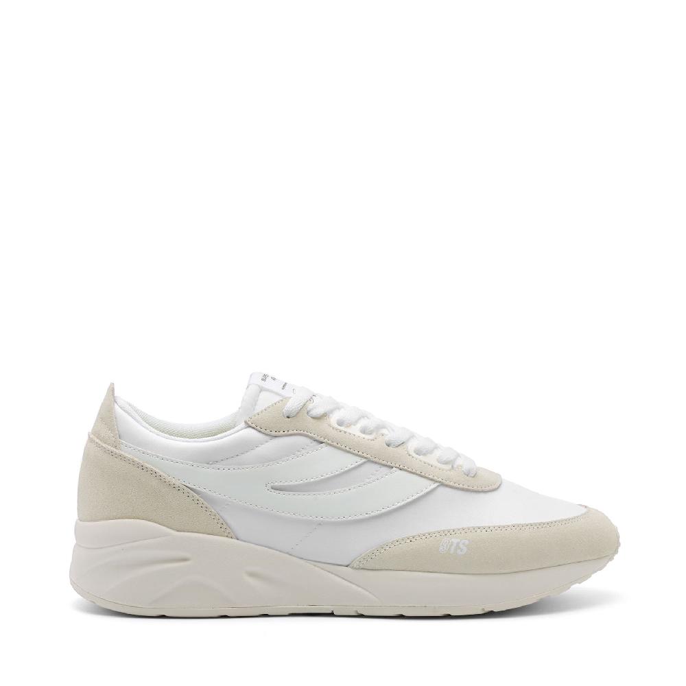 Superga 4089 TRAINING 9TS SLIMWHITE Ultimo giorno