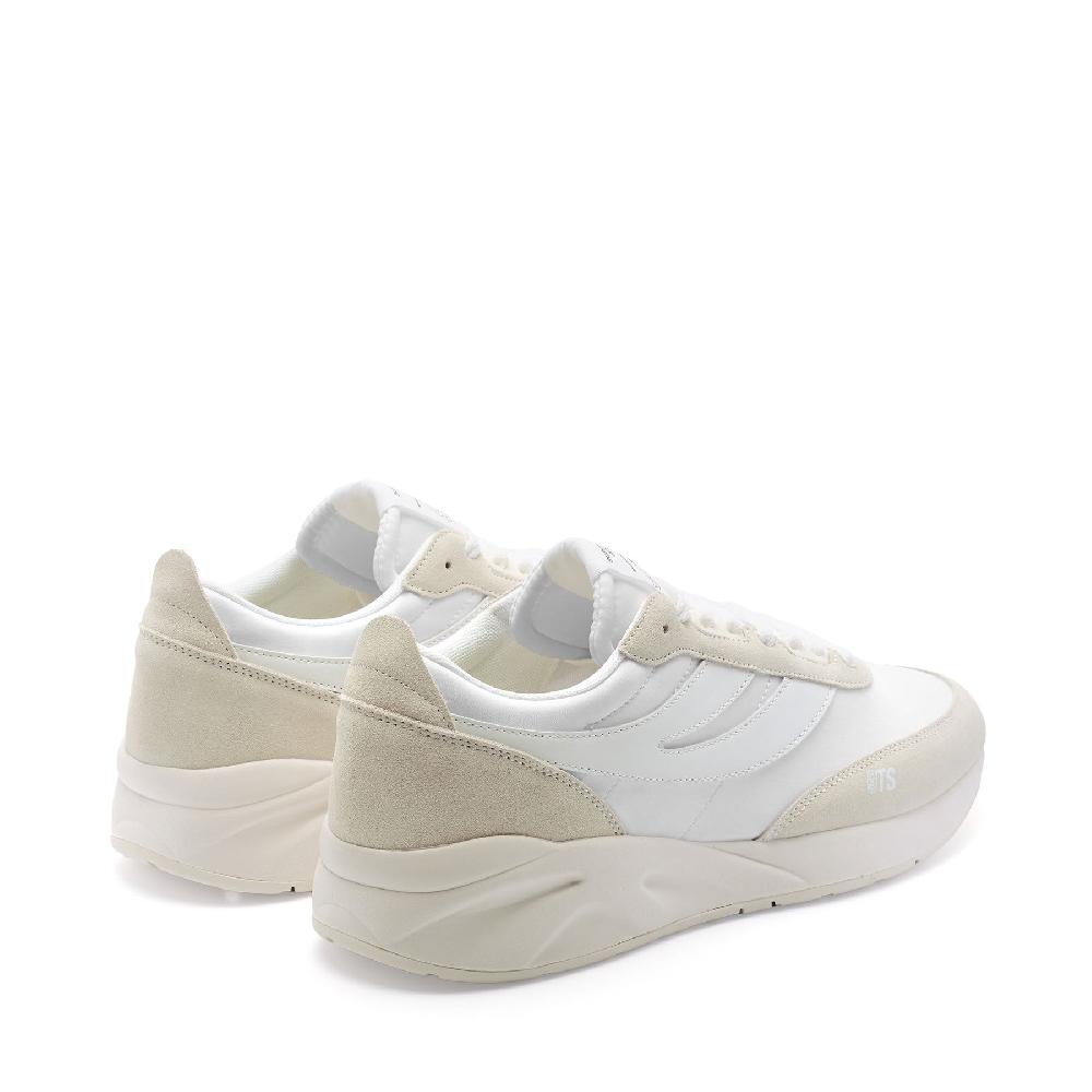 Superga 4089 TRAINING 9TS SLIMWHITE Ultimo giorno